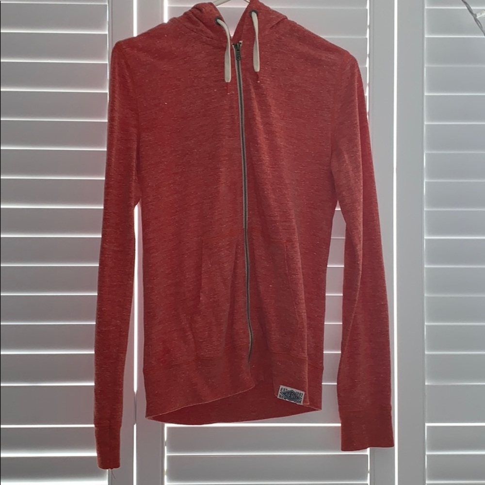 aeropostale hooded jacket